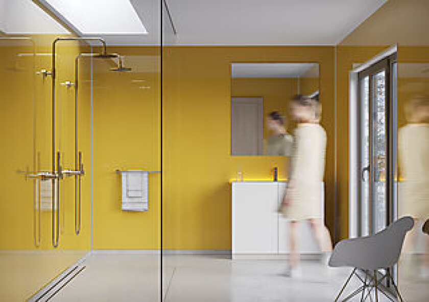 Baderomsp 5223f00 yellow no tile 10x620x2400