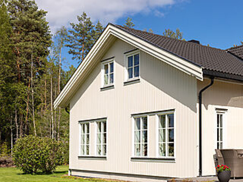 Kledning perlestaff 19x120 mm