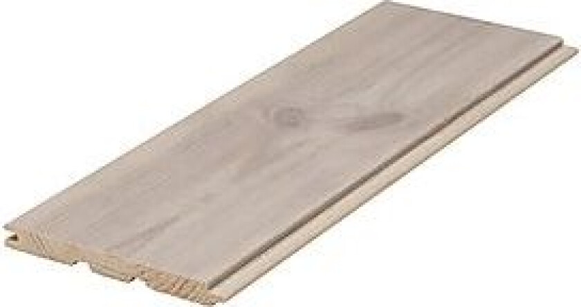 Bilde av Sprekkpanel shabby pusset furu 13X120 mm
