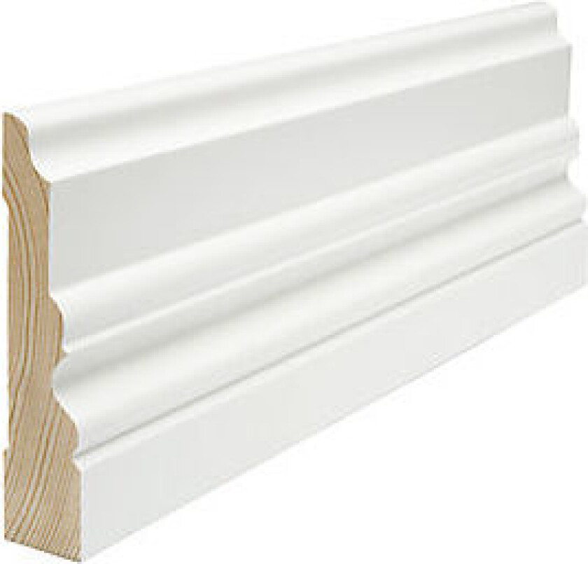 Furu 21x095 gulv 372 profil s0502y gulvlist 372 malt ncs s0502y