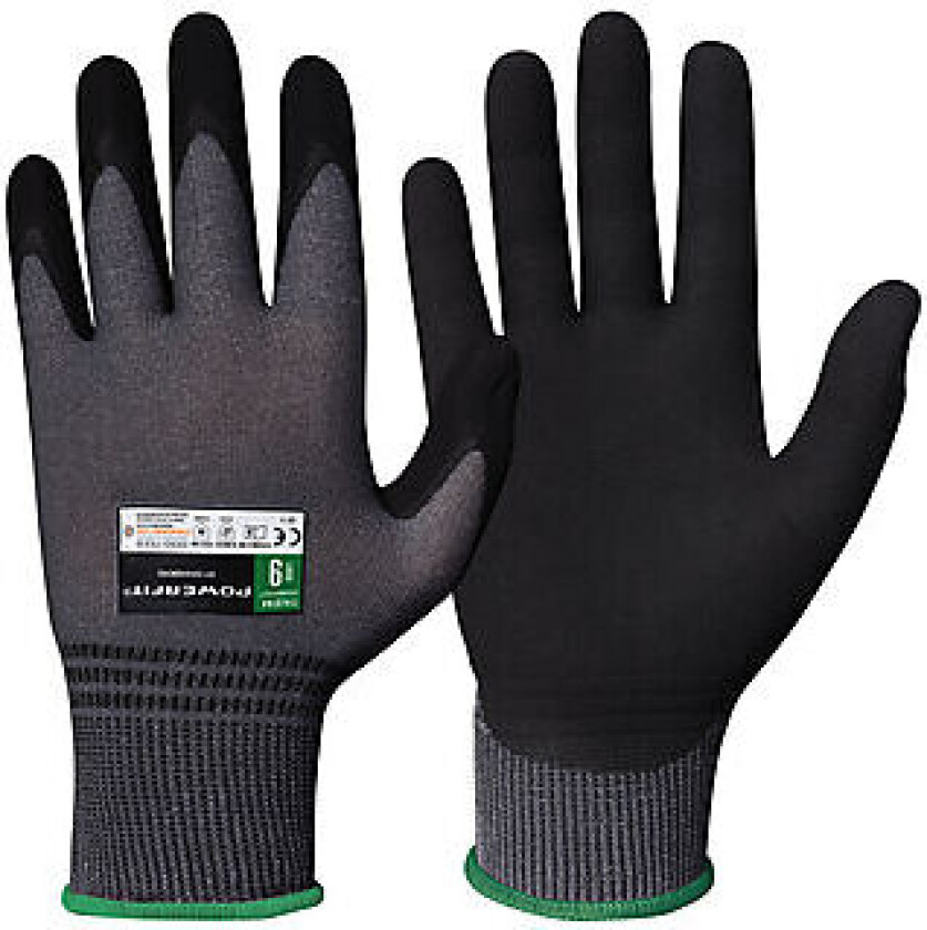 Hanske montering touch nitril 11 granberg - 114.0744-11