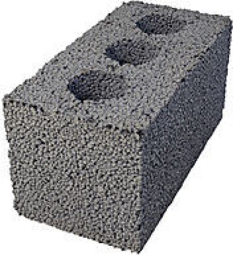 murblokk 25 cm