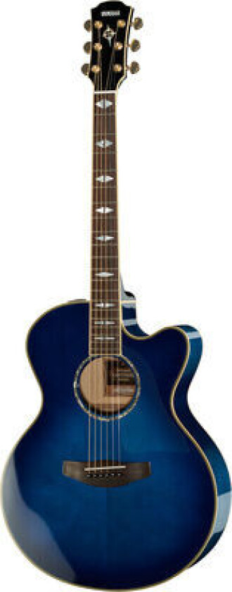 Cpx1000um Akustisk Gitar Med Elektronikk