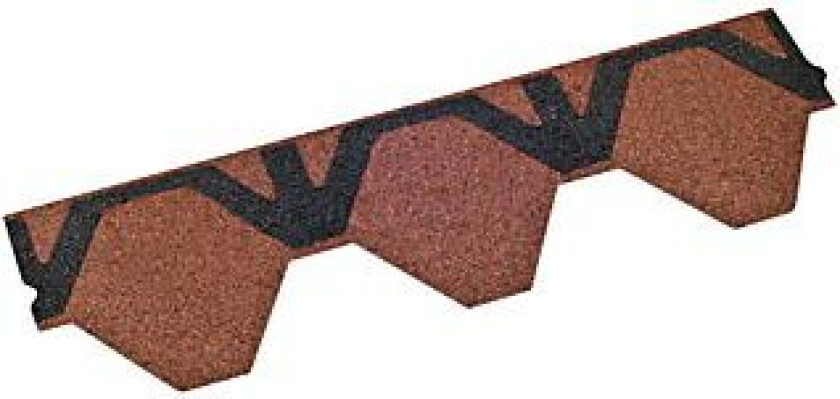 Bilde av Takshingel Pro type S kullsort