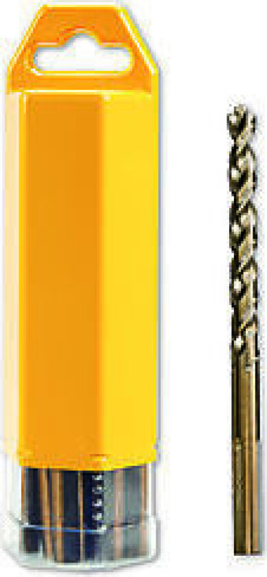 Bor metall hss extr 7x109mm dt5551 a10 stk
