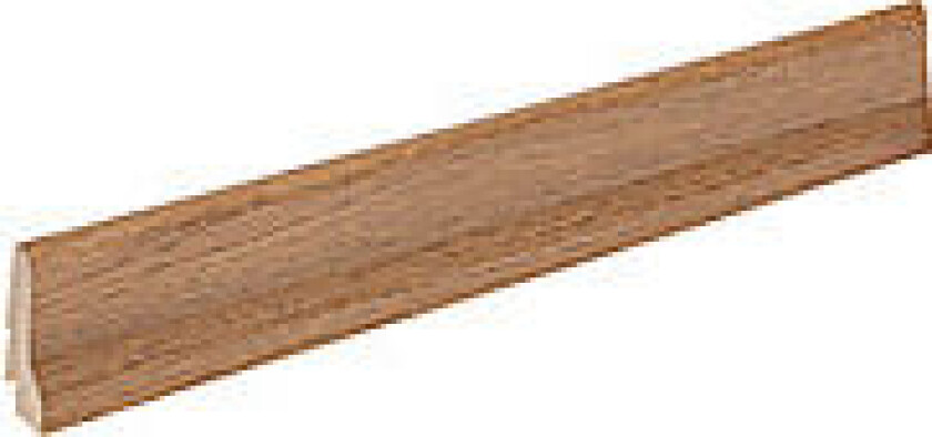 Bilde av Sokkellist finert 19x40 mm eik, 240 cm