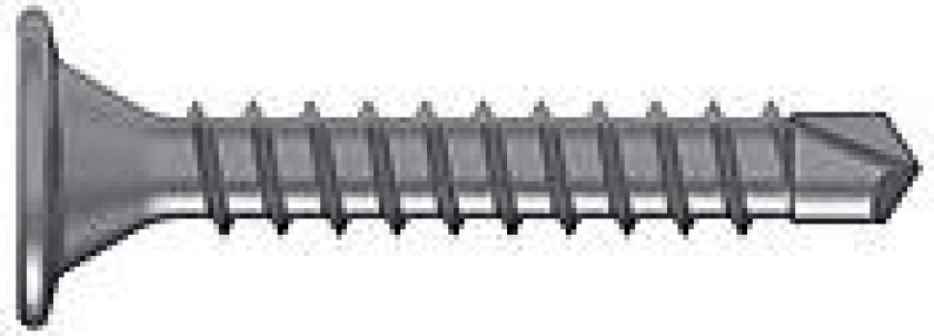Gipsskrue Protec+ beltet 3,9x25 1000 stk