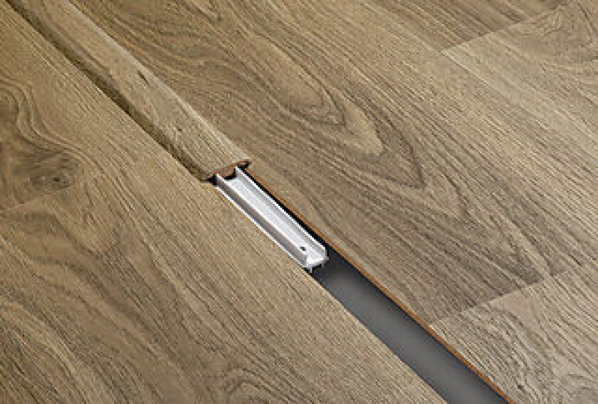 Bilde av Overgangslist eik canyon lys 11,1x44x2400 mm