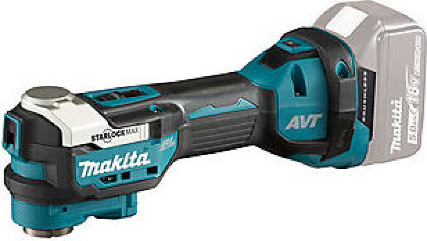 Multiverktøy 18 volt 1 x 5,0 Ah