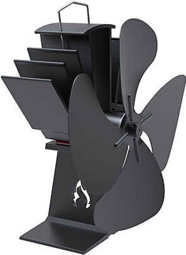 Ovnsvifte varmefordeler