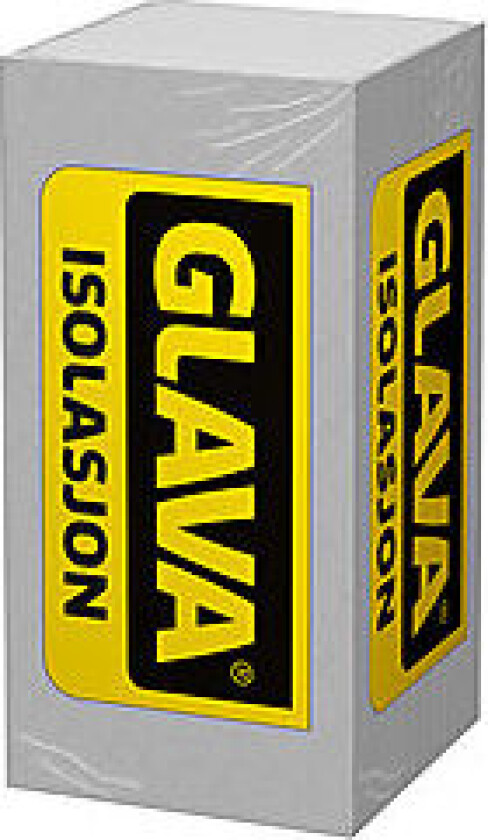 Bilde av EPS S80 isolasjon 10x600x1200mm