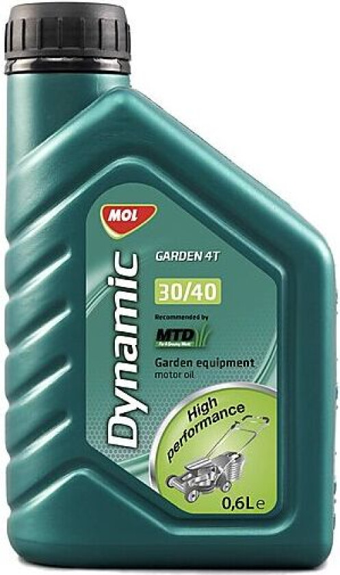 Motorolje 4-takt 30/40 0,6l