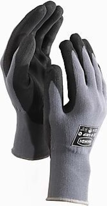 Hanske pufoam montasje 2381 8 handi hanske pu foam montasje str 8