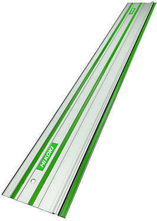 Styreskinne 1400mm teflonhikoki