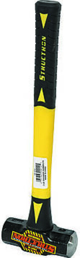 Sleggehammer he-3fg 1,5kg s/b structron