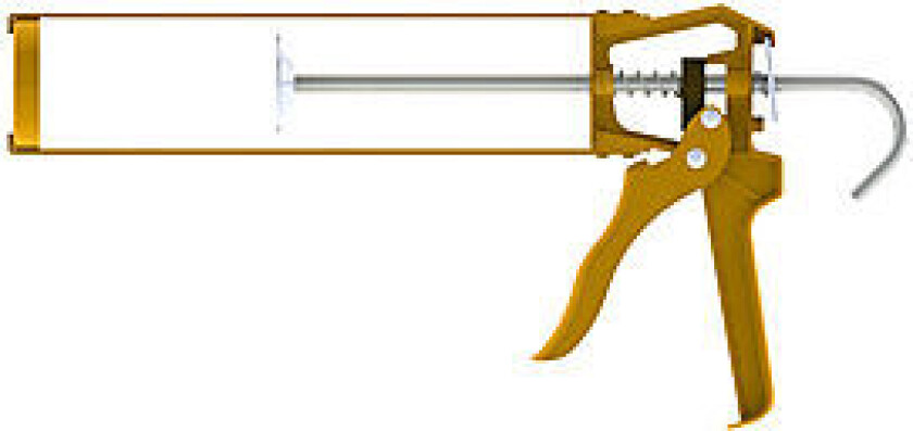 Skjelettpistol wexford patron