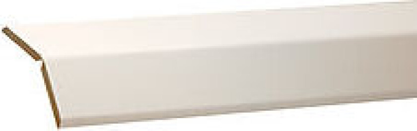 Hjørnelist flexilist mdf sweet sand 3,5x54x2400 mm