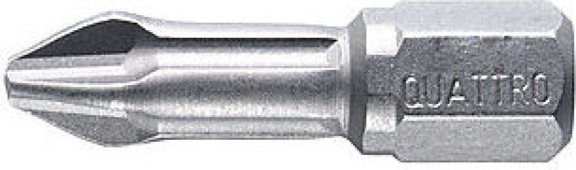 Bits 25 mm t30 pak a 10stk