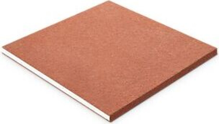 Gipsplate utvendig GU-X 9,5x900x2400 mm TP pall dobbelplast