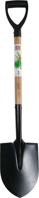 Bilde av Q-Garden spade spiss