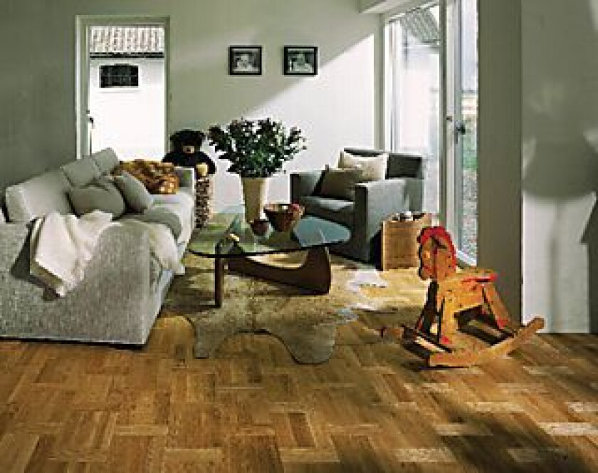 Parkett 15 eik palazzo rovere hollandsk