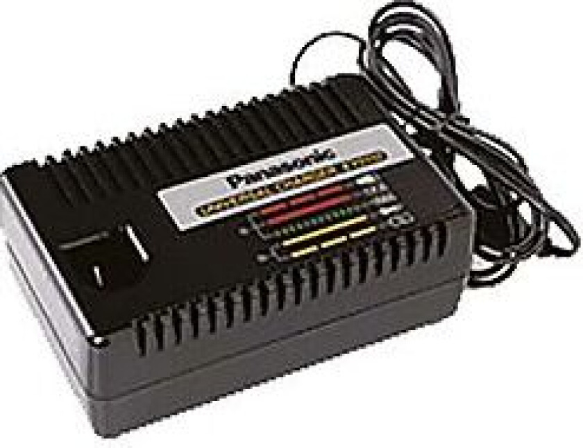 Batterilader for rb395panasonic