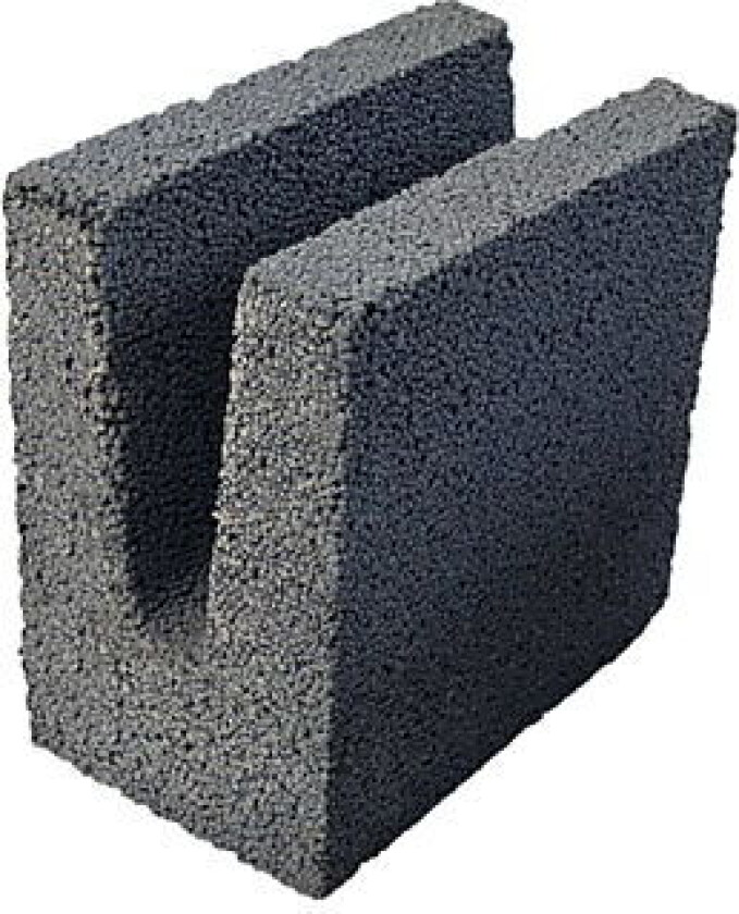 FIN U-BLOKK 15X25X25CM 112 STK PR PALL