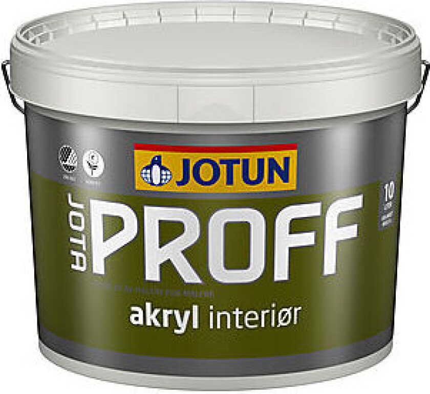 Jotaproff akryl 25 c-base 9 ljotun