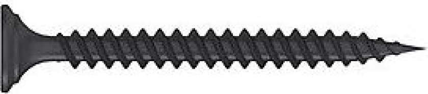 Gipsskrue fosfat 3,5x25 1000 stk