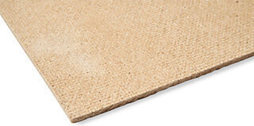 Bilde av Parkettunderlag trefiber 12 x 600 x 1800 mm