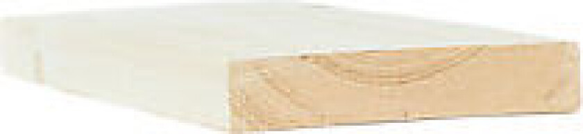 Konstruksjonsvirke C24 ubehandlet gran 48x248x5400 mm