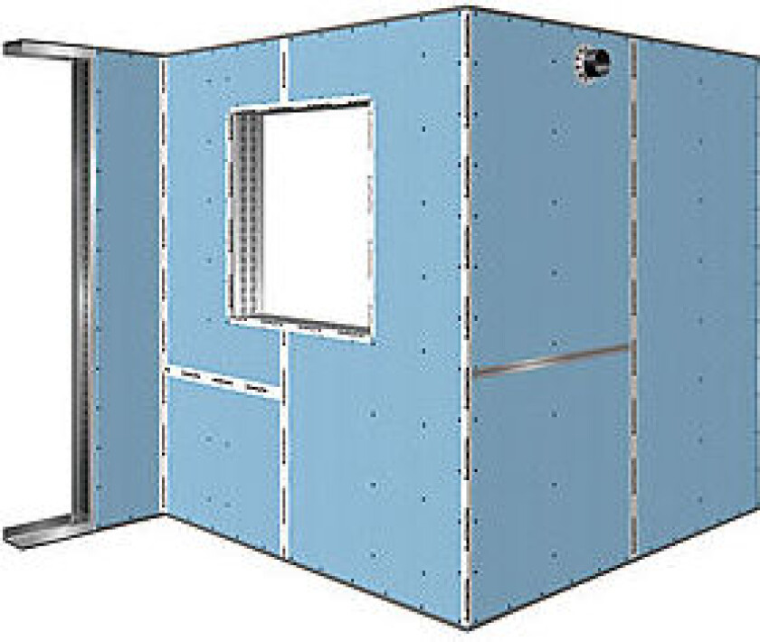 Gipsplate Weatherboard 365 9 x 1200 x 2500 mm