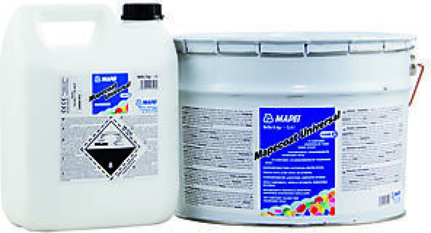Epoxy Mapecoat Universal B 4 kg