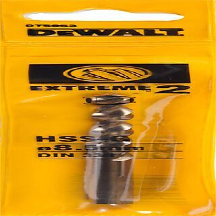 Bor metal hss extr 8,5x117mm dt5053