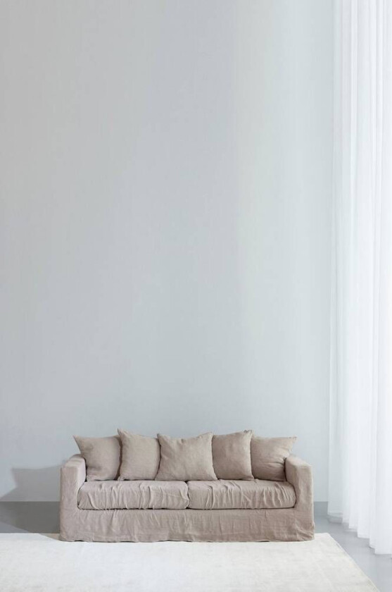 sofa 3-seter Linbeige