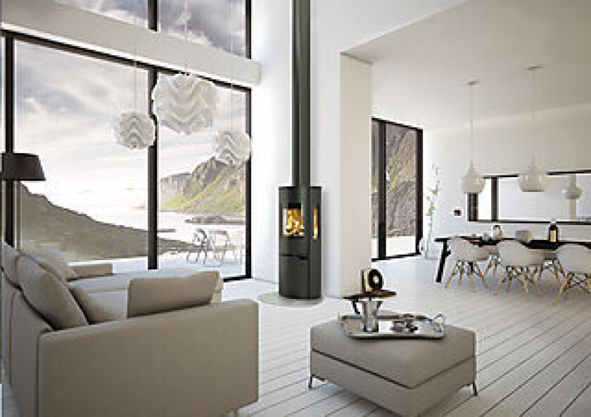 Vedovn Sirius 3 med sideglass