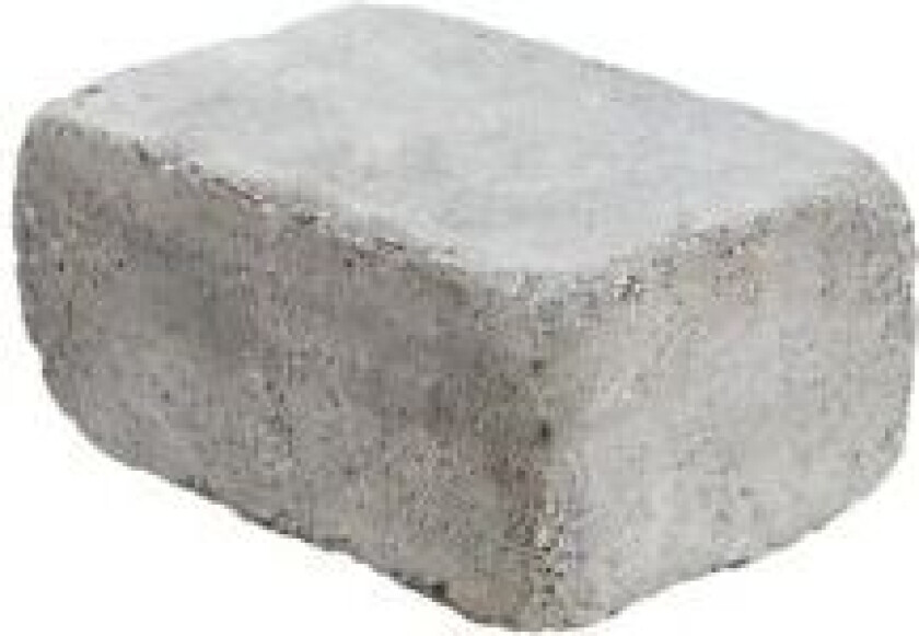 Bilde av Støttemur ende Rådhus gråmix