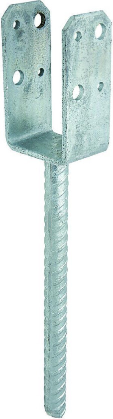 Bilde av Søylesko psu 48x40 vf varmforsinket krt 30 stk