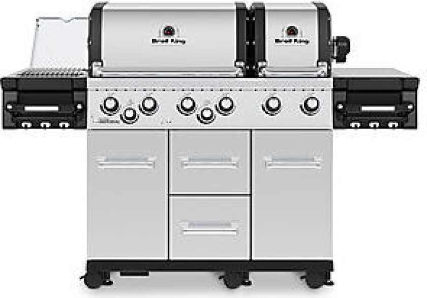 Gassgrill Imperial S 690 IR