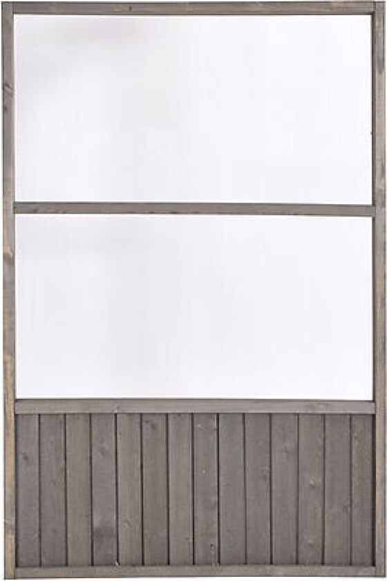 Levegg Plus 2-G 120x180 cm grå