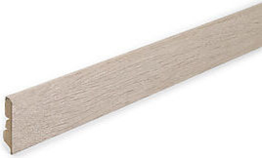 Sokkellist 14x58x2400 mm New England modern plank