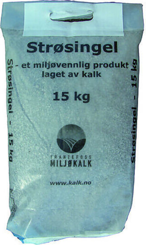 Bilde av Strøsingel 15 kg