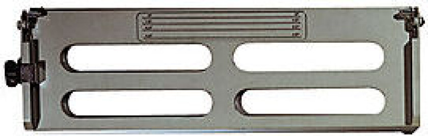 Adapter styreskinne til sirkelsager