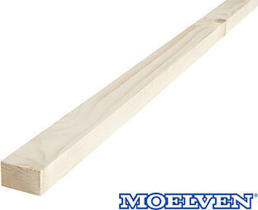 Bilde av Lekt/rekke gran/furu ubehandlet 30x48 mm