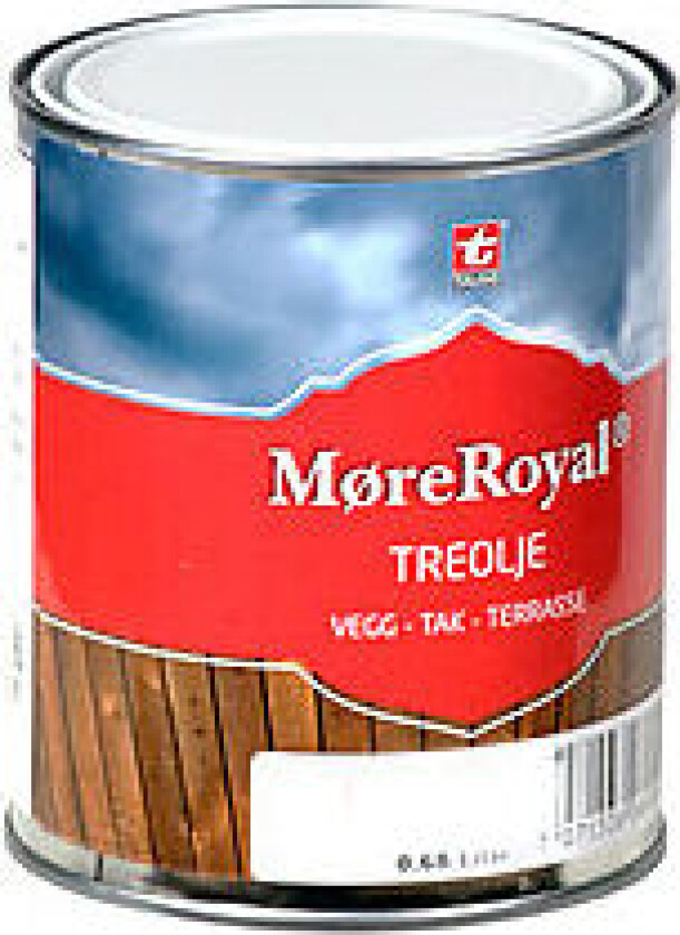 Treolje klar 0,68 liter