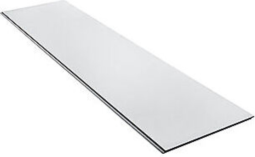 Sponpl kilfals 12x620x2390 gr kilfals 2 sider grunnet