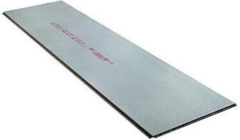 Sponplate gulv fuktbestandig 22x620x1820 mm