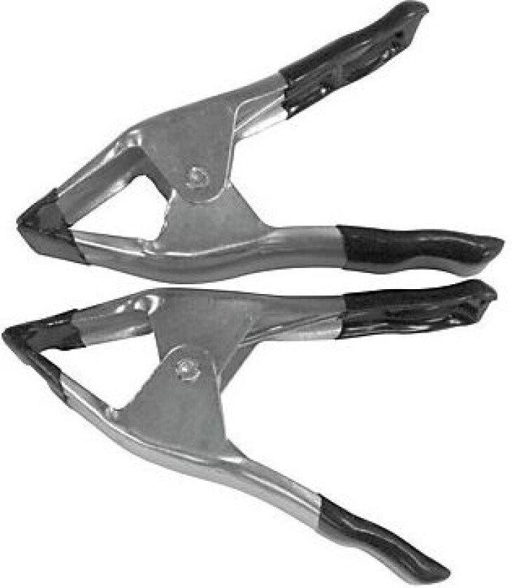 Limklemme 2stk 150mm