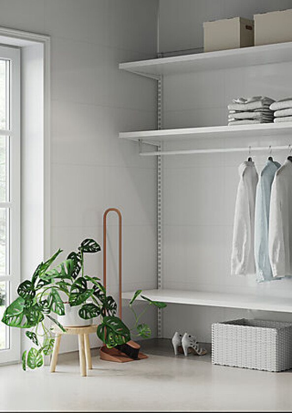 Baderomsp 3091-m6040 hg denver whit colour col 11x620x2400