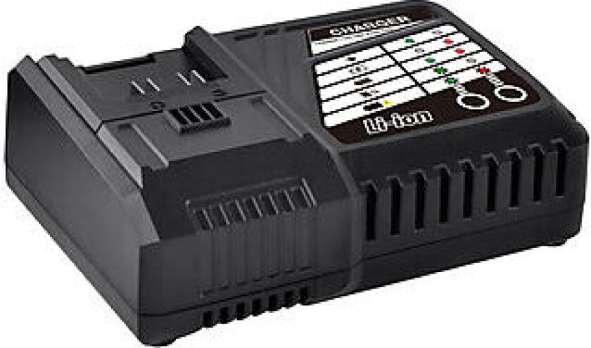 Hurtiglader 18V
